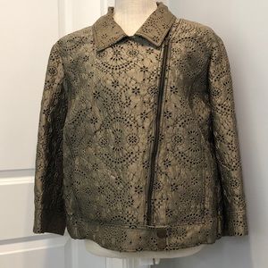 Marina Rinaldi Bomber Jacket